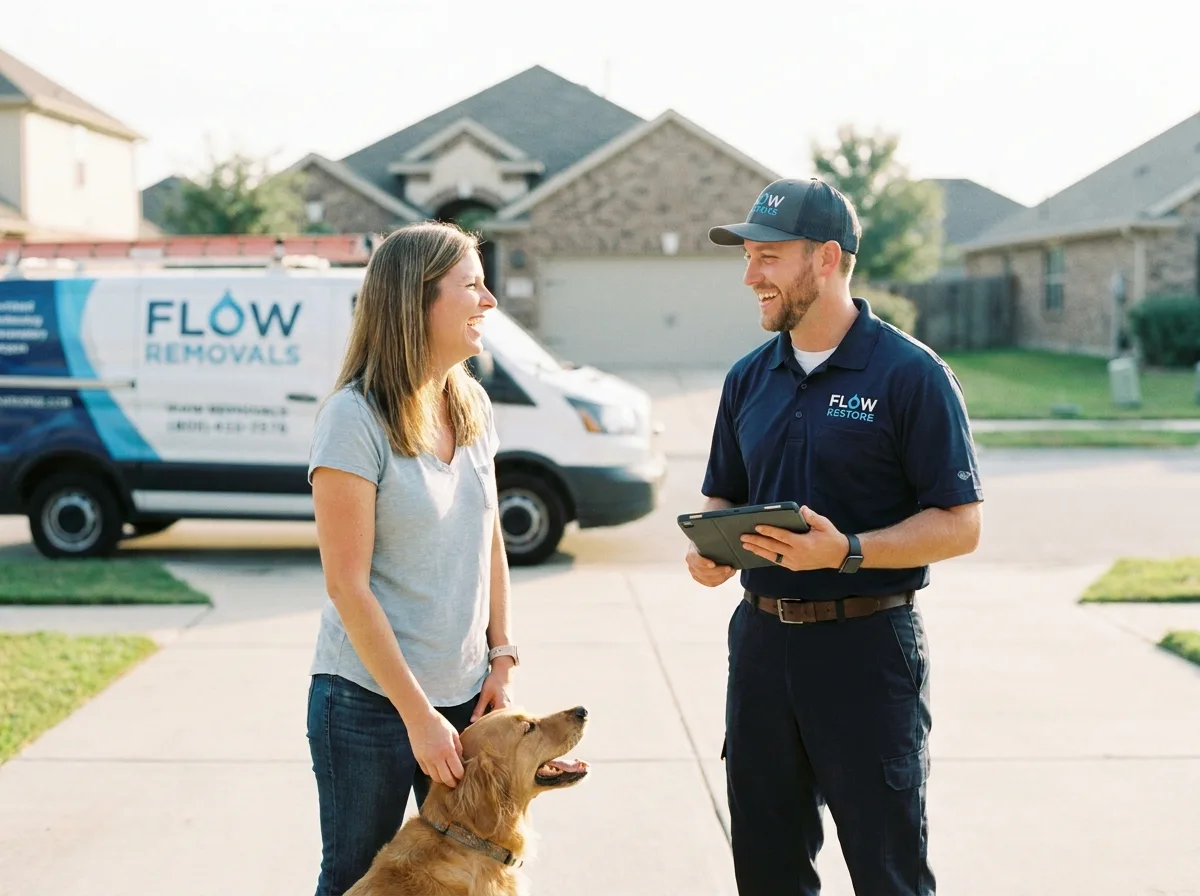 Water Removal Duncan, SC FAQs